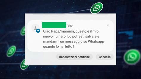 Non rispondere al messaggio WhatsApp che ti regala una borsa 